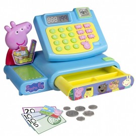 CAJA REGISTRADORA PEPPA PIG
