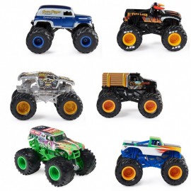 MONSTER JAM SURTIDO COCHES...