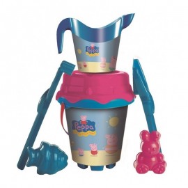 CUBO CASTILLO PEPPA PIG+...