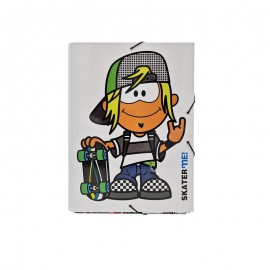 ME!HUMANITY CARPETA SOLAPAS...