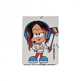 ME!HUMANITY CARPETA SOLAPAS...