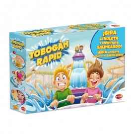 BIZAK TOBOGAN RAPID