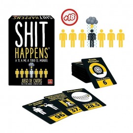 GOLIATH SHIT HAPPENS