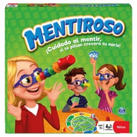 MENTIROSO