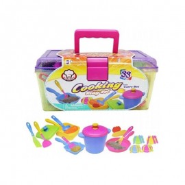 MALETIN COOKING 33 PIEZAS