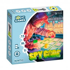 SPY CODE