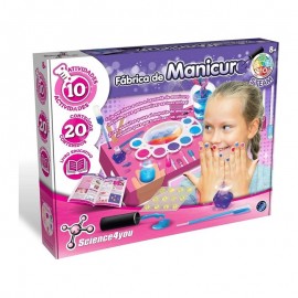 FABRICA DE ESMALTES SCIENCE...