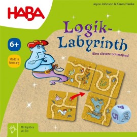 LABERINTO DE LA LOGICA