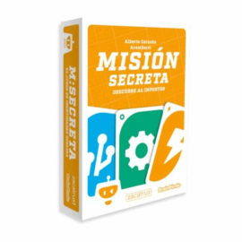 MISION SECRETA