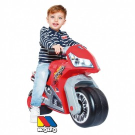 MOLTO CROSS MOTO PREMIUM ROJA