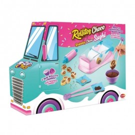 CHEF ROLLITOS CHOCO SHUSHI