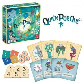 QUIEN POR QUE