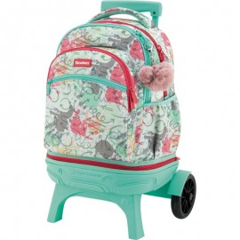 MOCHILA CARRO FANTASTIC...