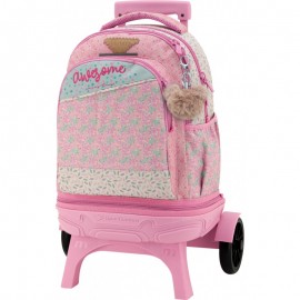 MOCHILA CARRO PRIVATA...