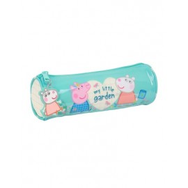 PORTATODO REDONDO PEPPA PIG...