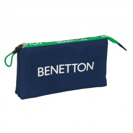 PORTATODO TRIPLE BENETTON...