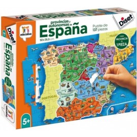PROVINCIAS DE ESPAÑA