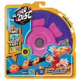 SLIDER DISC AEROFORCE ROSA