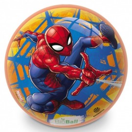PELOTA 23 CM SPIDERMAN