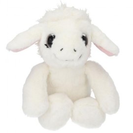 PELUCHE CORDERO NKUKIS 25 CM