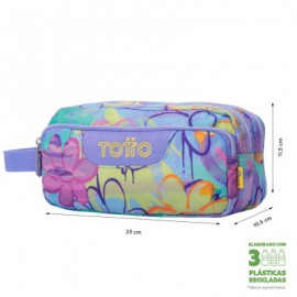 PORTATODO TRIPLE FRAFILY TOTTO