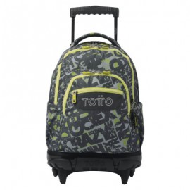 MOCHILA TOTTO LIMA