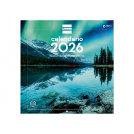 CALENDARIO PARED 30X30...