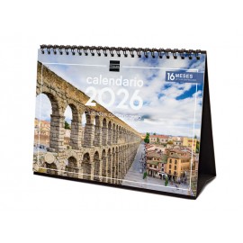 CALENDARIO SOBREMESA...