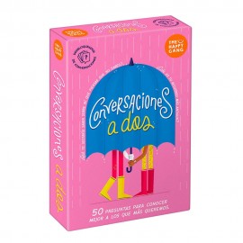CONVERSACIONES A DOS 50...