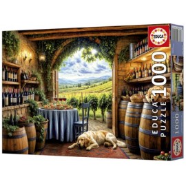 PUZZLE 1000 PIEZAS PERROS...