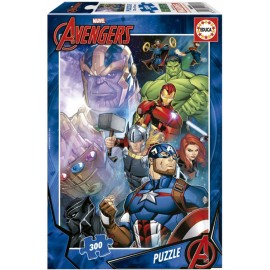 PUZZLE INFANTIL AVENGERS...