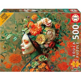 PUZZLE 500 PIEZAS PLUS...