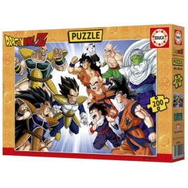 PUZZLE DRAGON BALL DBZ 200...