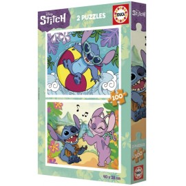 PUZZLE 2X100 STITCH