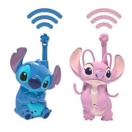 WALKIE TALKIES 3D STITCH Y...