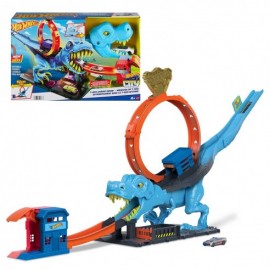 HOT WHEELS CITY DESAFIO DEL...