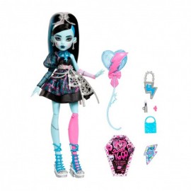 MONSTER HIGH CUMPLE SWEET...