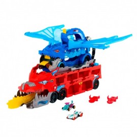 HOT WHEELS DRAGON...