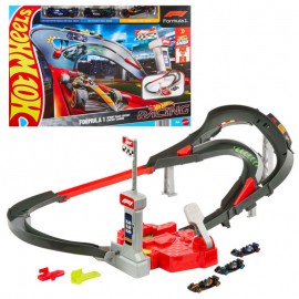 PISTA RACING F1 Y 3 COCHES...