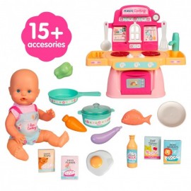 NENUCO COCINITA MAGICA