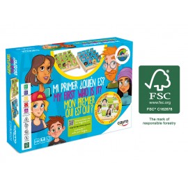 GAME FOR KIDS MI PRIMER...