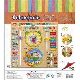 CALENDARIO