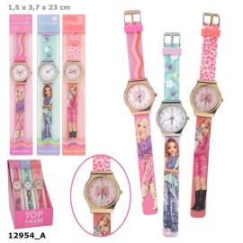 TOPMODEL RELO PULSERA SILICONA