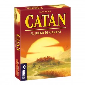 JUEGO DE MESA CATAN CARTAS...