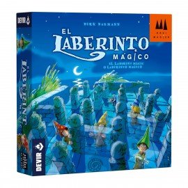 LABERINTO MAGICO