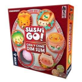SUSHI GO. HOMOLUDICUS