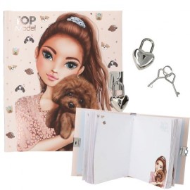 TOPMODEL DIARIO PERRITO KITTY