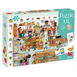 PUZZLE XXL MARKET 30 PZAS