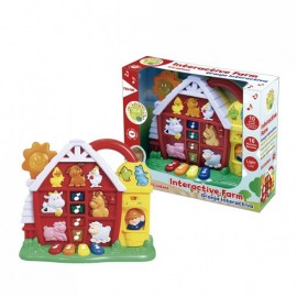 GRANJA INTERACTIVA MUSICAL