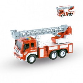 CAMION BOMBEROS LUZ SONIDO